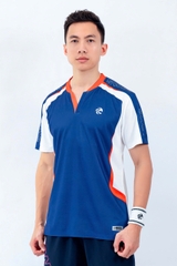 Áo Swin cổ V - Đỏ cam