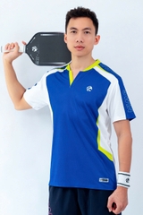 Áo Swin cổ V - Xanh neon