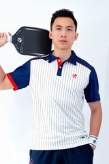 Áo Polo Swin Vertu – Đỏ