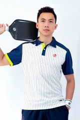 Áo Polo Swin Vertu – Xanh Neon