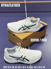 Giày Asics Dynafeather White 2026
