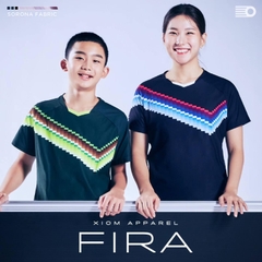 Áo xiom Fira Green