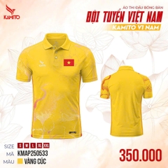 Áo Thi Đấu Kamito V1 Nam