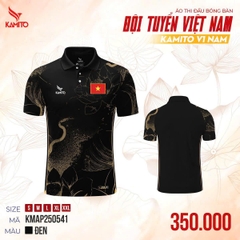 Áo Thi Đấu Kamito V1 Nam