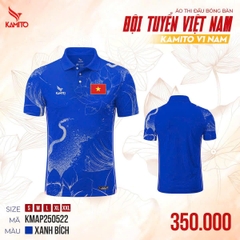 Áo Thi Đấu Kamito V1 Nam