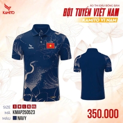 Áo Thi Đấu Kamito V1 Nam
