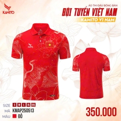 Áo Thi Đấu Kamito V1 Nam