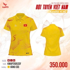 Áo Thi Đấu Kamito V1 Nữ