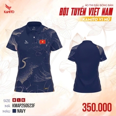 Áo Thi Đấu Kamito V1 Nữ