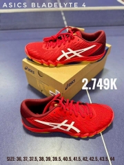 Giày Asics Attack Bladelyte 4 2025 đỏ