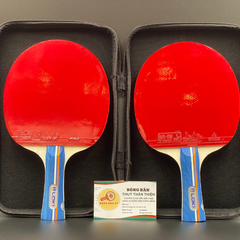 Vợt dán sẵn Loki K3000