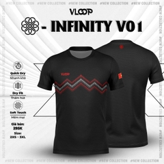 Áo Vloop cổ tròn - BST X INFINITY V01 - 2025