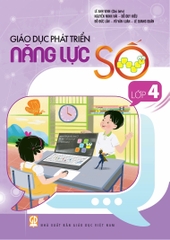 Giáo dục phát triển năng lực số lớp 4