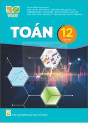 Toán 12, tập một (Kết nối tri thức với cuộc sống)