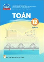 Toán 12, tập 2 (Chân trời)