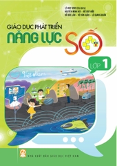 Giáo dục phát triển năng lực số lớp 1