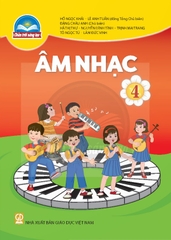 Âm nhạc 4 (Chân trời sáng tạo)