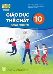 Giáo dục thể chất 10, Bóng chuyền (Kết nối)