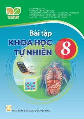 Bài tập Khoa học tự nhiên 8 (Kết nối tri thức với cuộc sống)