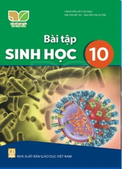 Bài tập Sinh học 10 (Kết nối tri thức với cuộc sống)