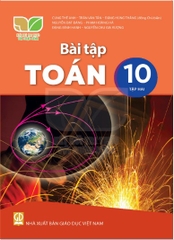 Bài tập Toán 10, tập hai (Kết nối tri thức với cuộc sống)