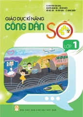Giáo dục kĩ năng công dân số lớp 1( 19 x 26.5)