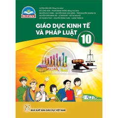 Giáo dục kinh tế và pháp luật 10 (Chân trời sáng tạo)