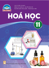 Hóa học 11 (Chân trời sáng tạo)