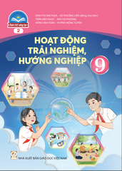 Hoạt động trải nghiệm, hướng nghiệp 9 (Chân trời sáng tạo) (bản 2)