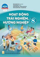 Hoạt động Trải nghiệm, hướng nghiệp 8 (Chân trời, bản 1)