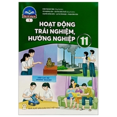 Hoạt động trải nghiệm, hướng nghiệp 11 (Chân trời) Bản 1