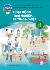 Hoạt động trải nghiệm, hướng nghiệp 11 (Chân trời sáng tạo) (Bản 2)