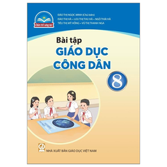 Bài tập Giáo dục công dân 8 (Chân trời sáng tạo)