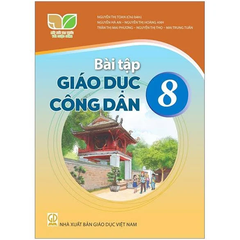 Bài tập Giáo dục công dân 8 (Kết nối tri thức với cuộc sống)