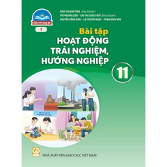 Bài tập Hoạt động trải nghiệm, hướng nghiệp 11 (CTST) (Bản 1)