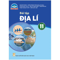 Bài tập Địa lí 11 (Chân trời sáng tạo)