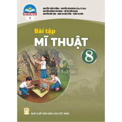 Bài tập Mĩ thuật 8 (CTST) (Bản 1)