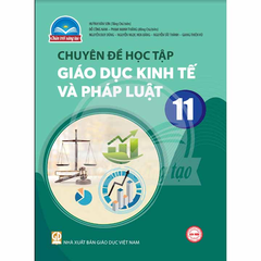 Chuyên đề học tập Giáo dục kinh tế và pháp luật 11 (Chân trời sáng tạo)