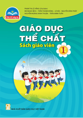 Giáo dục thể chất 1 - Sách giáo viên (Chân trời sáng tạo)