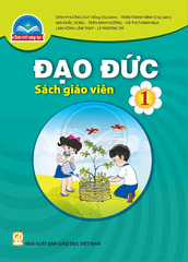Đạo đức 1 - Sách giáo viên (Chân trời sáng tạo)