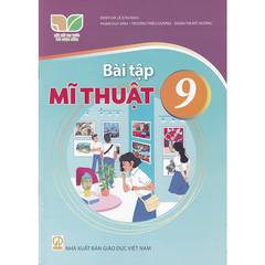 Bài tập Mĩ thuật 9 (Kết nối tri thức với cuộc sống)