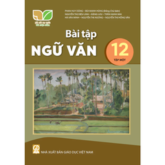 Bài tập Ngữ văn 12, tập một (Kết nối tri thức với cuộc sống)