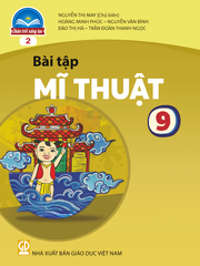 Bài tập Mĩ thuật 9 (bản 2) (Chân trời sáng tạo)