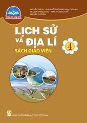 Lịch sử và Địa lí 4 - Sách giáo viên (CTST)