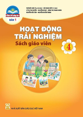 Hoạt động trải nghiệm 4 (Bản 1) - Sách giáo viên (CTST)