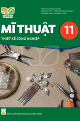 Mĩ thuật 11 – Thiết kế công nghiệp (Kết nối tri thức với cuộc sống)