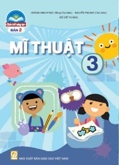 Mĩ thuật 3 (Chân trời sáng tạo) (bản 2)