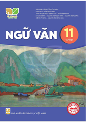 Ngữ văn 11, tập 1 (Kết nối tri thức với cuộc sống)