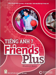 Tiếng Anh 7 - Friends Plus - Student Book