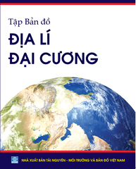 Tập bản đồ địa lí đại cương